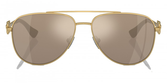 VERSACE™ VK2002 10025A 52 - Gold