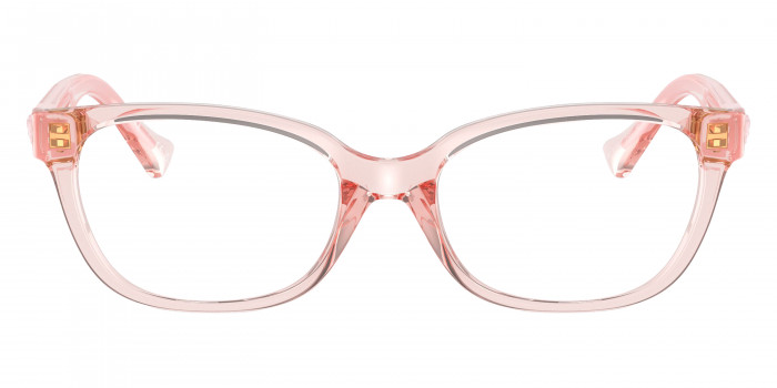 VERSACE™ VK3006U 5481 46 - Pastel Pink Transparent