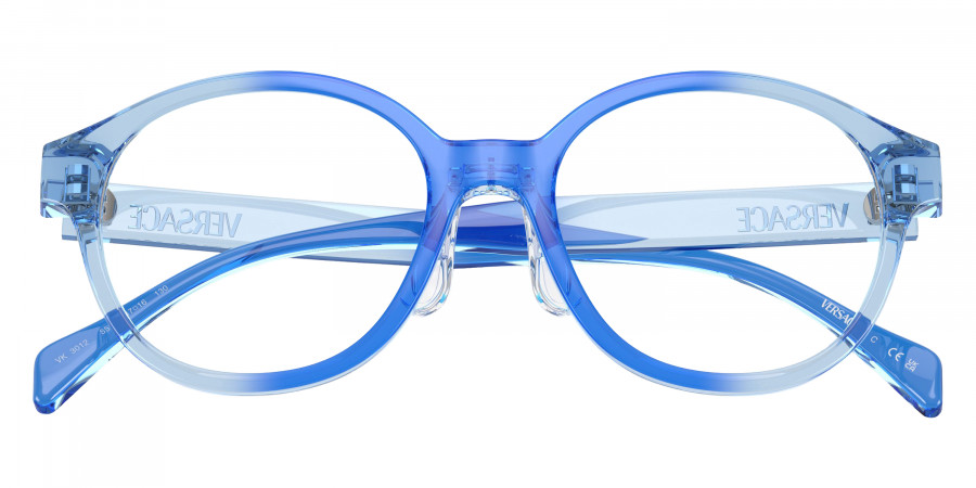 Color: Gradient Royal Blue Pale Blue (5532) - Versace VK3012553247
