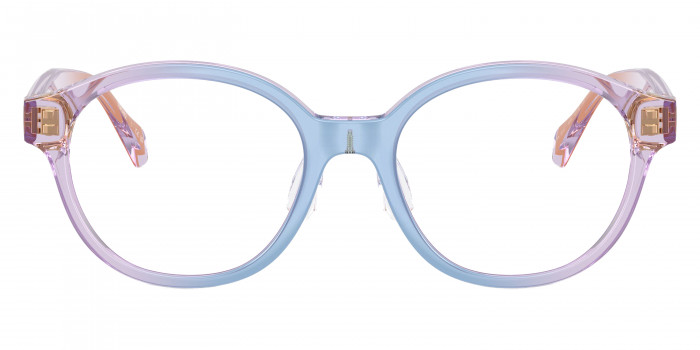 VERSACE™ VK3012 5534 47 - Gradient Pale Blue Lilac Orange