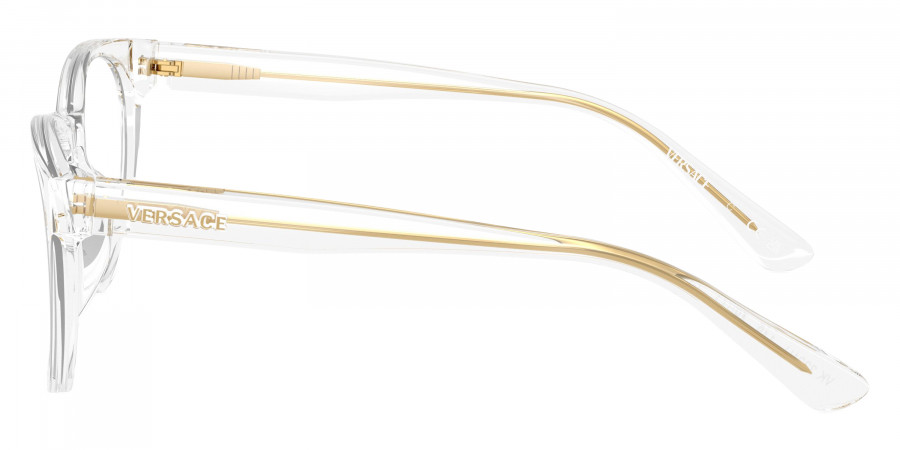 Color: Crystal (148) - Versace VK3321U14848