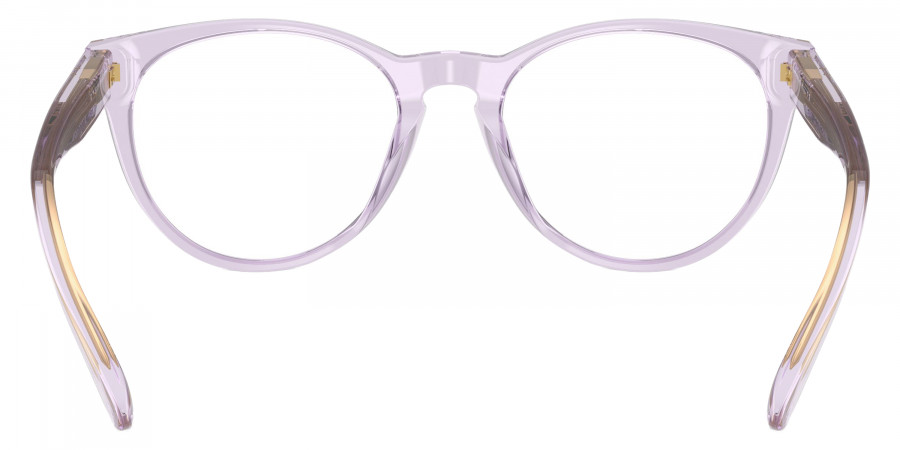 Color: Pink Transparent (5372) - Versace VK3321U537246