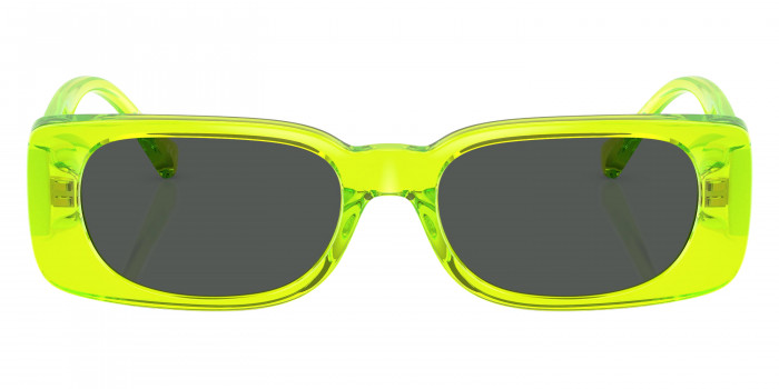 VERSACE™ VK4003U 547987 47 - Yellow Fluo Transparent