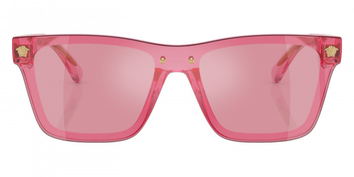 VERSACE™ VK4004U 53701T 128 - Transparent Pink