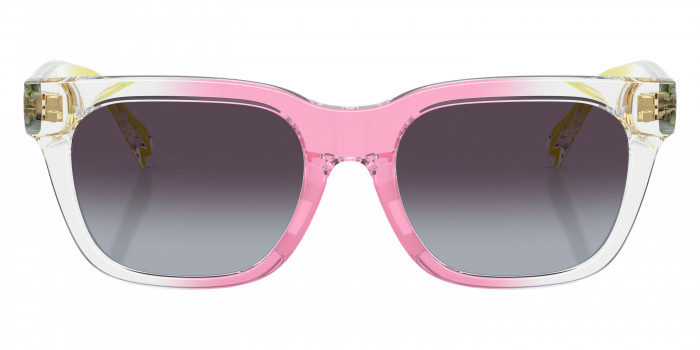 VERSACE™ VK4006U 55318G 47 - Gradient Pink Transparent Yellow