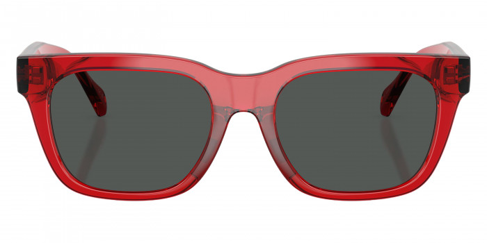 VERSACE™ VK4006U 553387 47 - Transparent Red