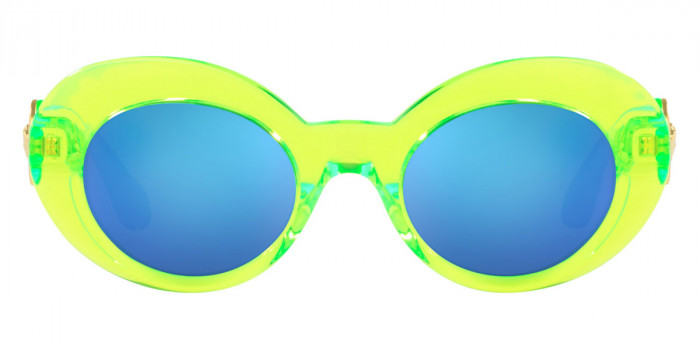 VERSACE™ VK4428U 537125 45 - Transparent Fluorescent Green