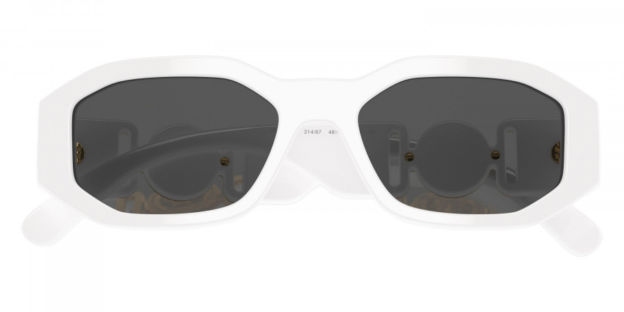 Color: White (314/87) - Versace VK4429U314/8748