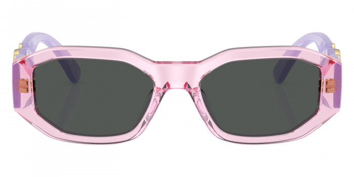 VERSACE™ VK4429U 552687 48 - Transparent Lavander