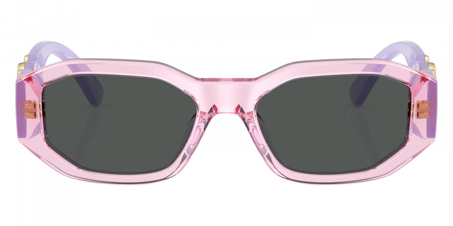 VERSACE™ VK4429U 552687 48 - Transparent Lavander