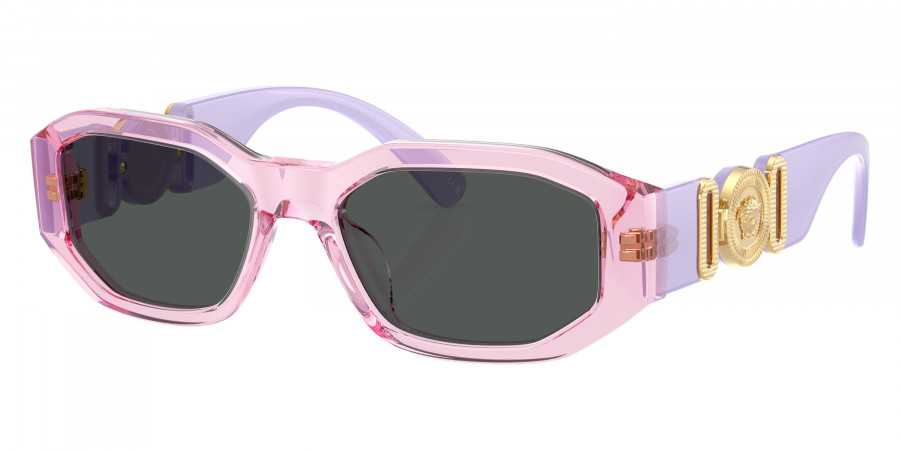 Color: Transparent Lavander (552687) - VERSACE VK4429U55268748