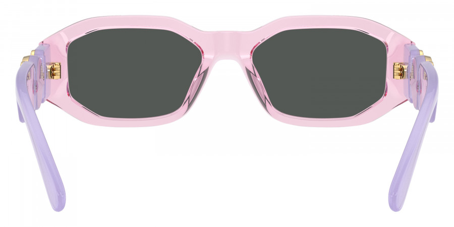 Color: Transparent Lavander (552687) - VERSACE VK4429U55268748