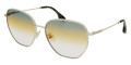 Gold / Green Honey Rose