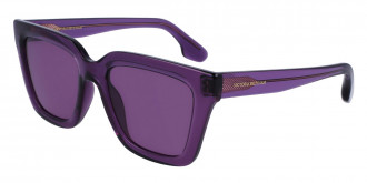 Color: Purple (512) - Victoria Beckham VIBVB644S51253