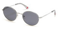 Shiny Silver / Crystal Gray / Gray / Gray