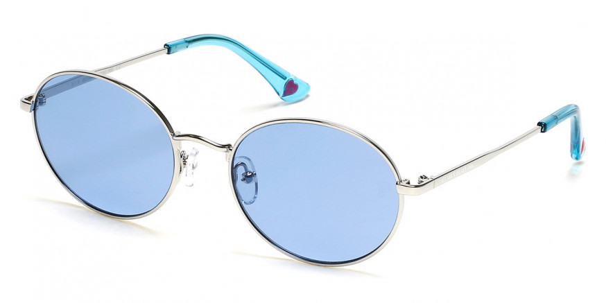 Color: Shiny Silver/Crystal Blue (16V) - Victoria's Secret PK004516V54