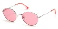 Shiny Silver / Crystal Pink / Pink / Pink