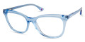 Crystal Blue / Heart