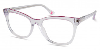 Color: Transparent Clear/Dark Pink Epoxy on Top/Heart (026) - Victoria's Secret PK501702651