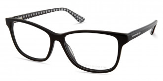 Color: Black/Polka Dots Pattern Inside/Heart (001) - Victoria's Secret PK502100154