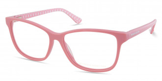 Color: Light Pink/Polka Dots Pattern Inside/Heart (072) - Victoria's Secret PK502107254