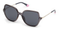 Crystal Black / Shiny Gold Metal / Dark Gray / Dark Gray