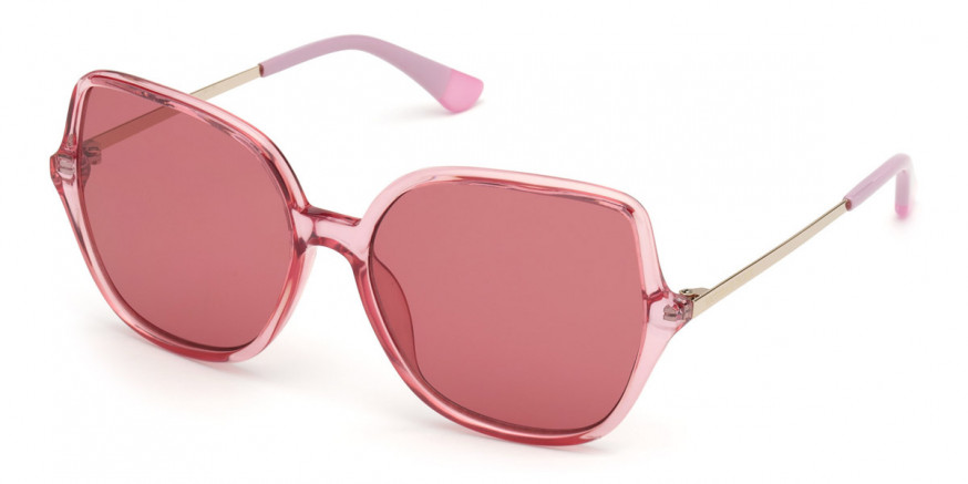 Color: Crystal Pink/Shiny Gold Metal (72Y) - Victoria's Secret VS004272Y60