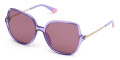 Crystal Purple / Shiny Gold Metal / Dark Purple / Dark Purple