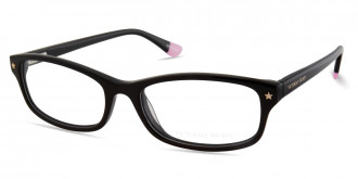 Victoria's Secret™ VS5011 001 54 - Black with Gold Star