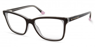 Victoria's Secret™ VS5013 01A 54 - Black On Pink with Gold Star