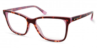 Victoria's Secret™ VS5013 052 54 - Tortoise On Pink with Gold Star