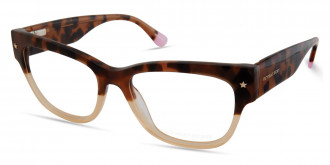 Victoria's Secret™ VS5015 056 53 - Tortoise to Yellow with Gold Star on Tortoise