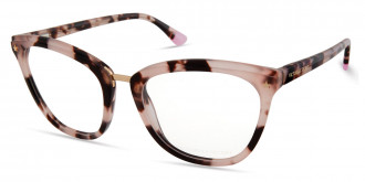 Victoria's Secret™ VS5016 055 54 - Pink Tortoise with Gold and Gold Star