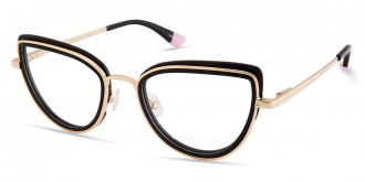 Victoria's Secret™ VS5020 001 51 - Black/Gold with Gold Star