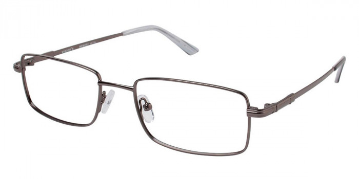 Vision's™ 15 c02 53 - Matte Gunmetal