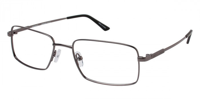 Vision's™ 16 c01 55 - Matte Gunmetal