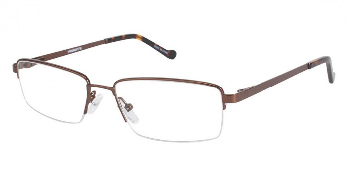 Vision's™ 31 c03 52 - Semi-Matte Brown