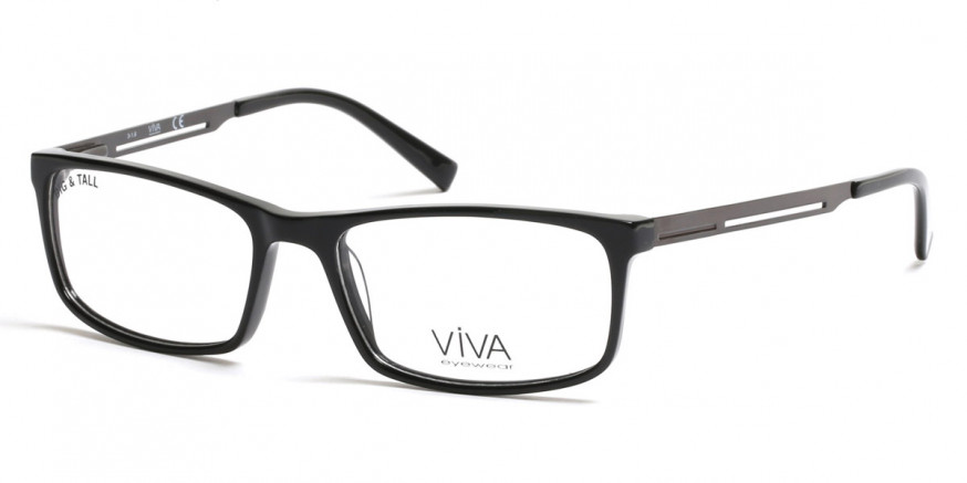 Viva™ VV4026 001 58 - Shiny Black