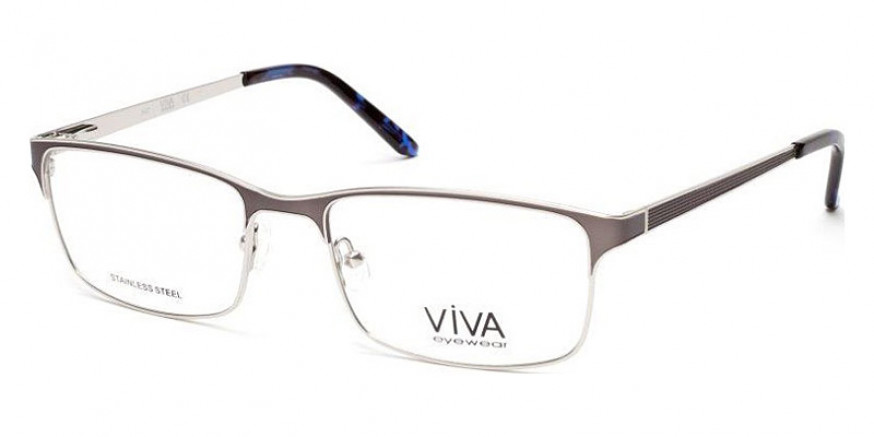 Viva™ VV4032 009 54 - Matte Gunmetal