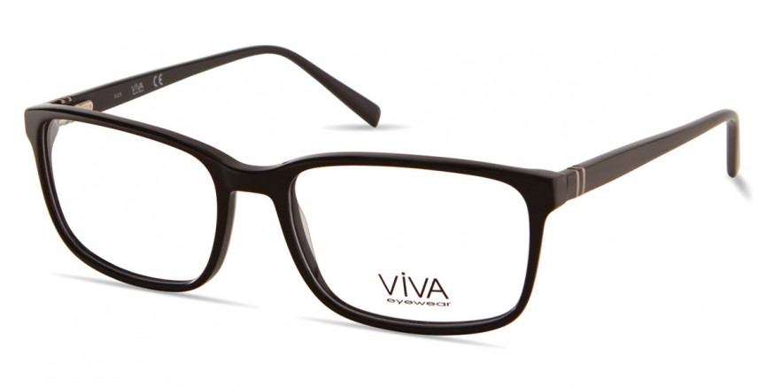 Viva™ VV4044 001 58 - Shiny Black