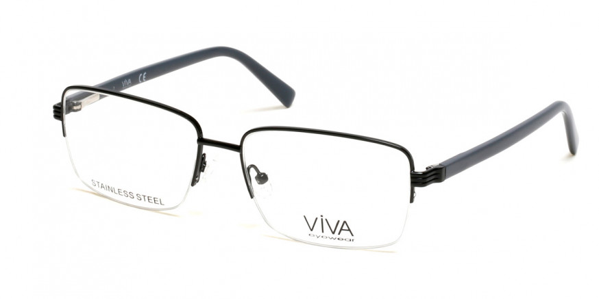 Viva™ VV4049 001 55 - Shiny Black