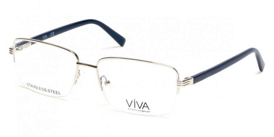 Viva™ VV4049 010 55 - Shiny Light Nickeltin