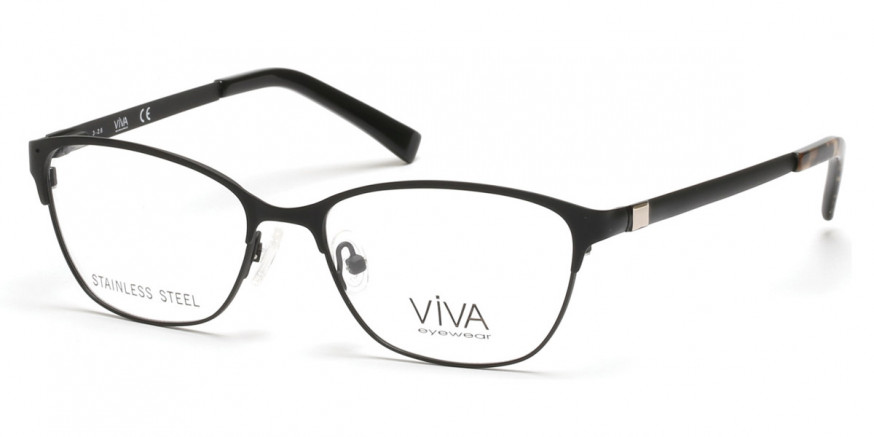 Viva™ VV4506 002 52 - Matte Black