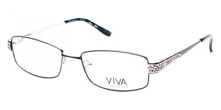 Viva™ VV4513 001 52 - Shiny Black