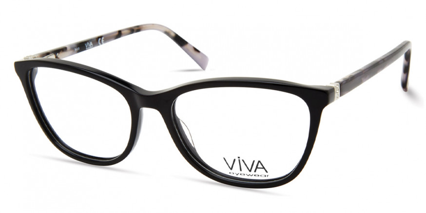 Viva™ VV4525 001 53 - Shiny Black