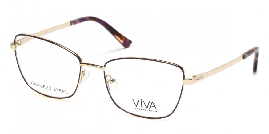 Viva™ VV4526 082 53 - Matte Violet
