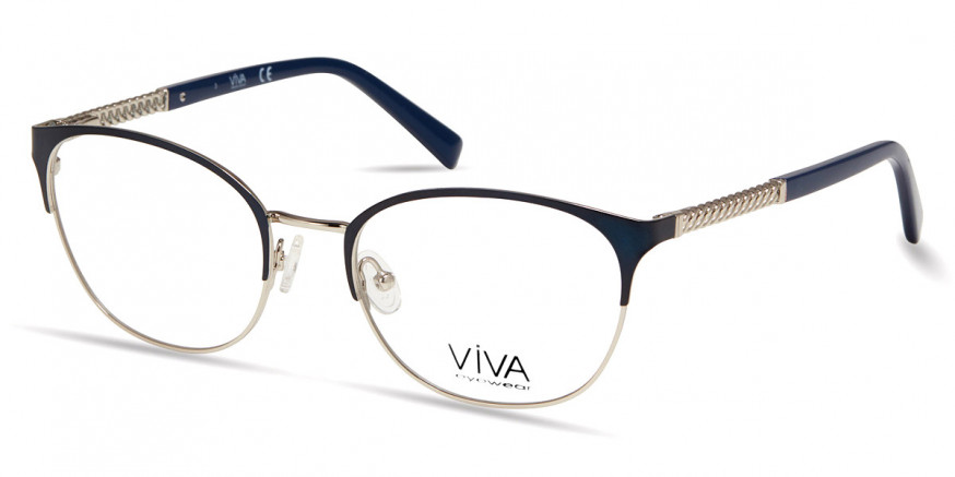 Viva™ VV4527 091 53 - Matte Blue