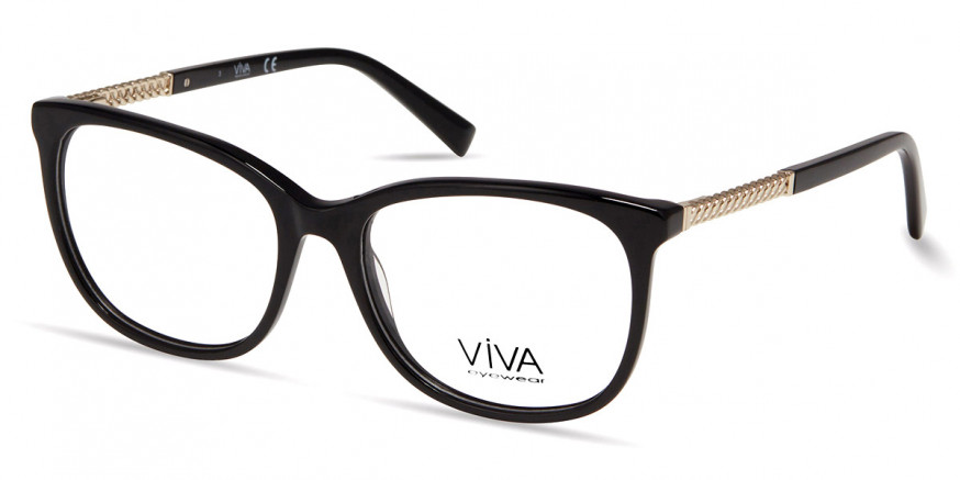 Viva™ VV4528 001 54 - Shiny Black