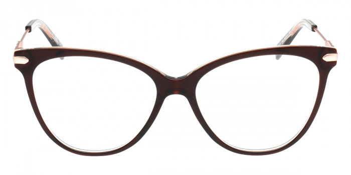 Viva™ VV50020 048 54 - Matte Rose Gold/Shiny Dark Brown