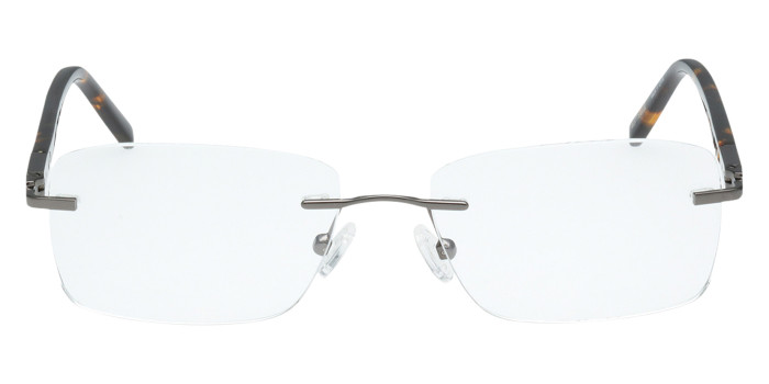 Viva™ VV50026 008 55 - Shiny Gunmetal/Dark Havana